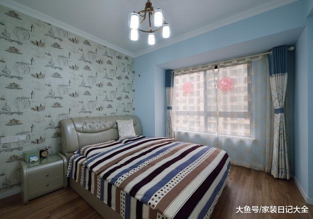 晒晒姐姐家的新房, 一进门就被吸引了, 头回见这么漂亮的玄关!