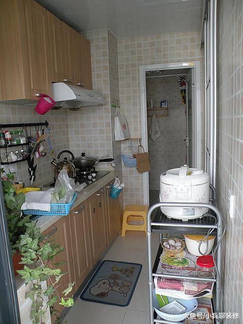 晒晒刚在上海买的37㎡新房，只有一室一厅，婆婆来了没得住气炸了