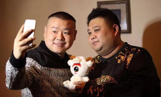 孙越作为李文华的外孙，经常被岳云鹏调侃体重，为何却从不生气？