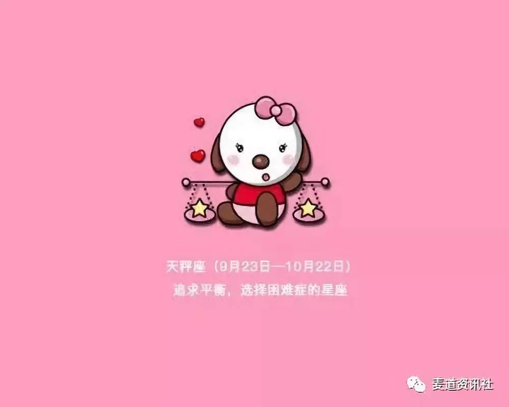 狗狗12星座，猜猜你是哪一款