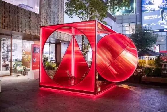 这么有趣的美陈，别人家的商场是怎么想到的？