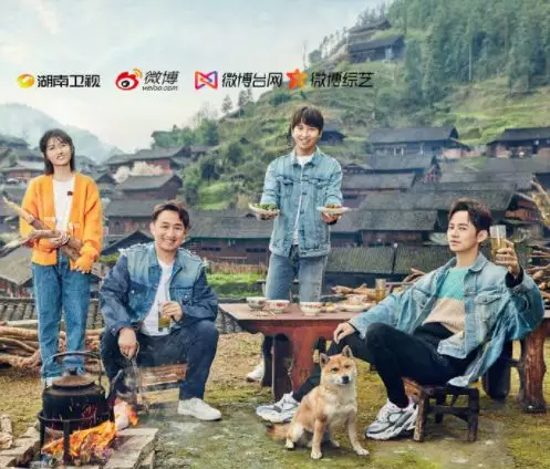 别人是《向往的生活》，而我是向往的狗子！