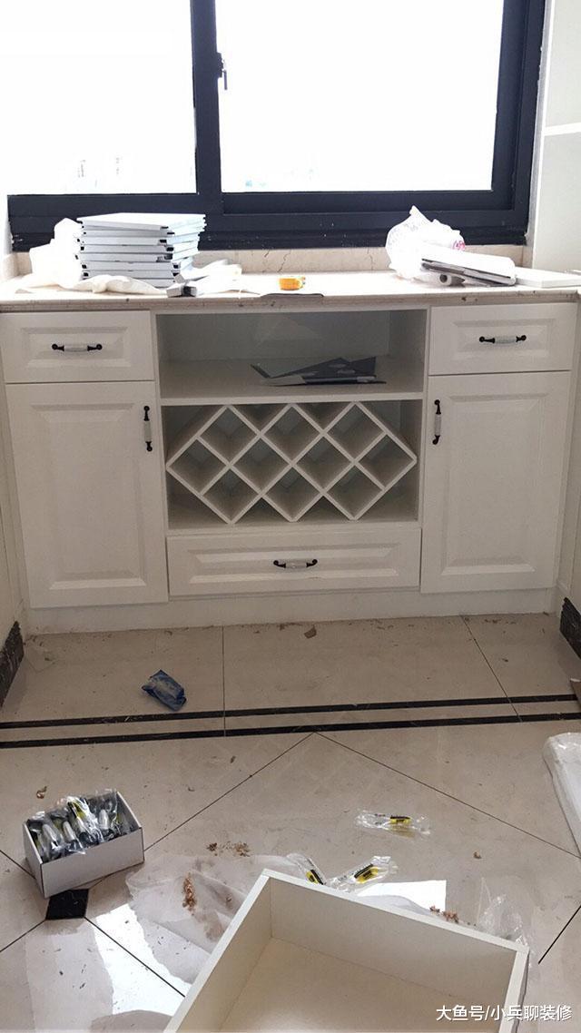 120平裝修花26萬，裝修的我特滿意，婆婆倒不樂意了，說裝貴了！