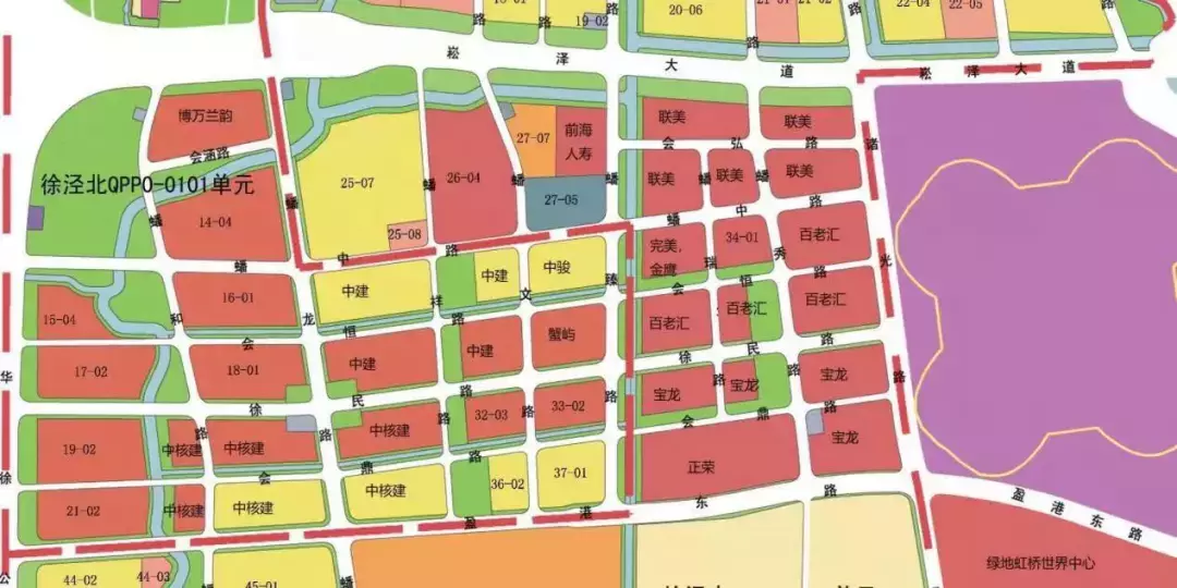 “虹桥核心区+双轨交”! 5万+的徐泾值得购买吗?