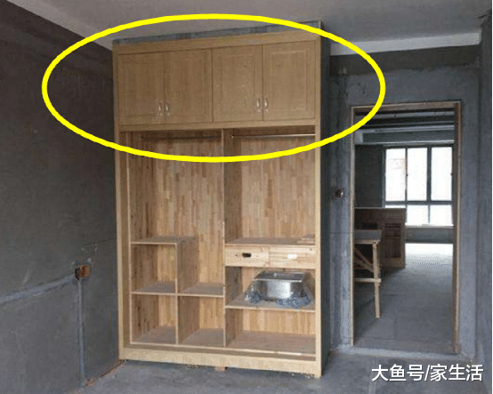 为什么衣柜万万不要这样装？浪费钱又没作用，还好知道早了