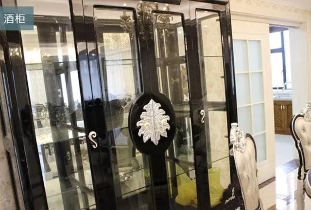 80万豪装160平三室两厅 欧式风格好气派 刚刚出炉还没入住