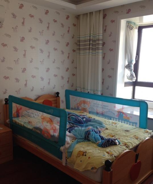 晒晒新房! 8W装修105平新家, 一进屋就被迷住了, 最满意就是书房