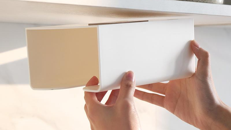 拯救处女座, 厨房收纳请这么做!