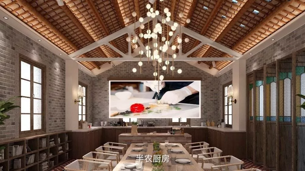 岭南民间文化与现代室内设计的融合