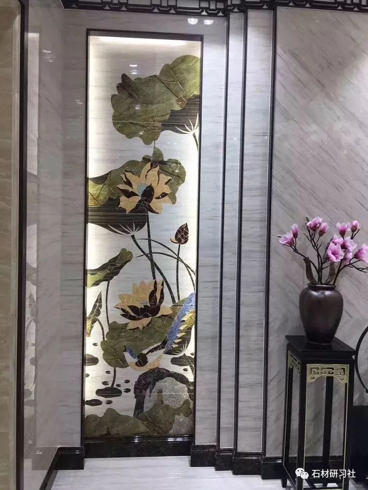 大理石整装别墅案例，就是这么唯美好看，时尚奢华！