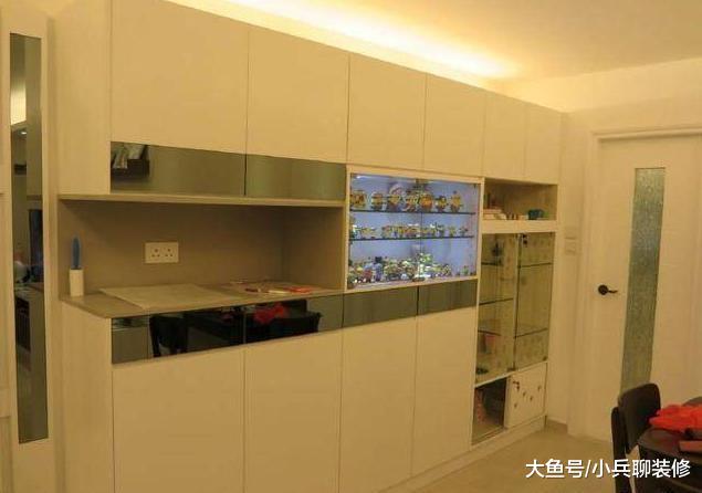 上海花130万买下43平极小户型，5万装修好，终于有家了！