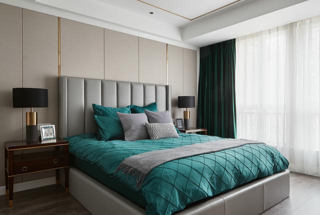 一家三口幸福的轻奢简美家，有格调有情调