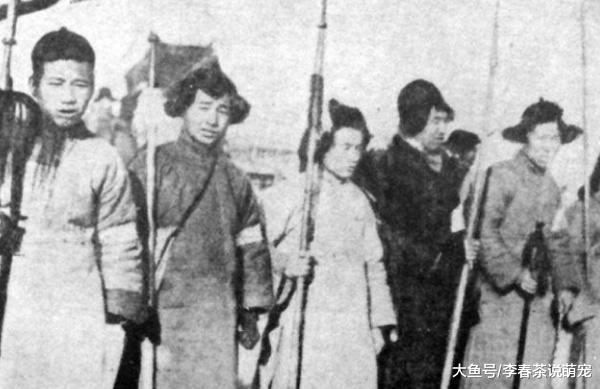 士绅们口中“青面獠牙的怪物”，在抗日时期，却让日军闻风丧胆