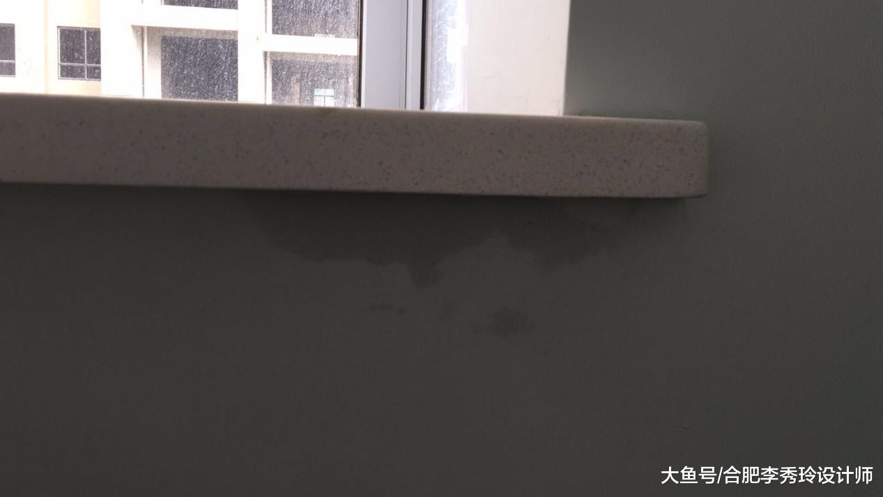 飘窗石刚装完就漏水, 项目经理: 这2方面不注意, 后期不出问题才怪!