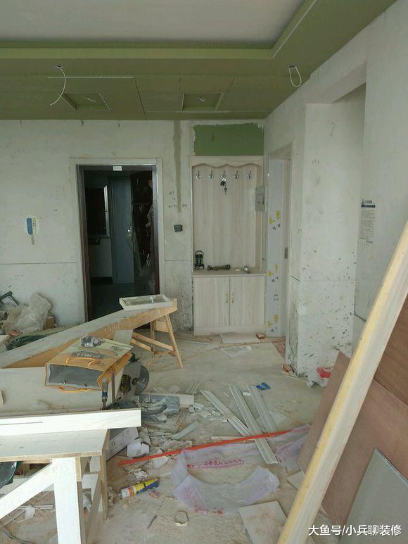 花大价钱请木工做的柜子，带工带料3.2万块，大家看值得吗？