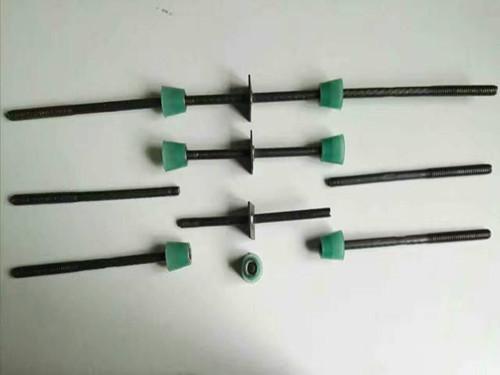 湖州止水穿墙螺杆-人防墙止水螺杆样品