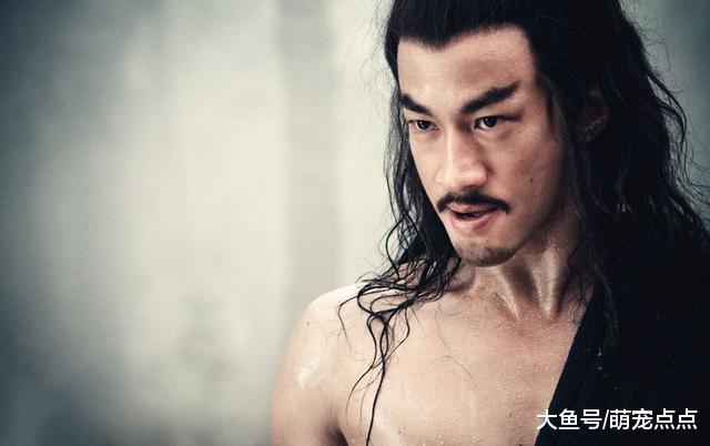 五个版本的项羽：冯绍峰帅气，江华经典，独他最霸气！