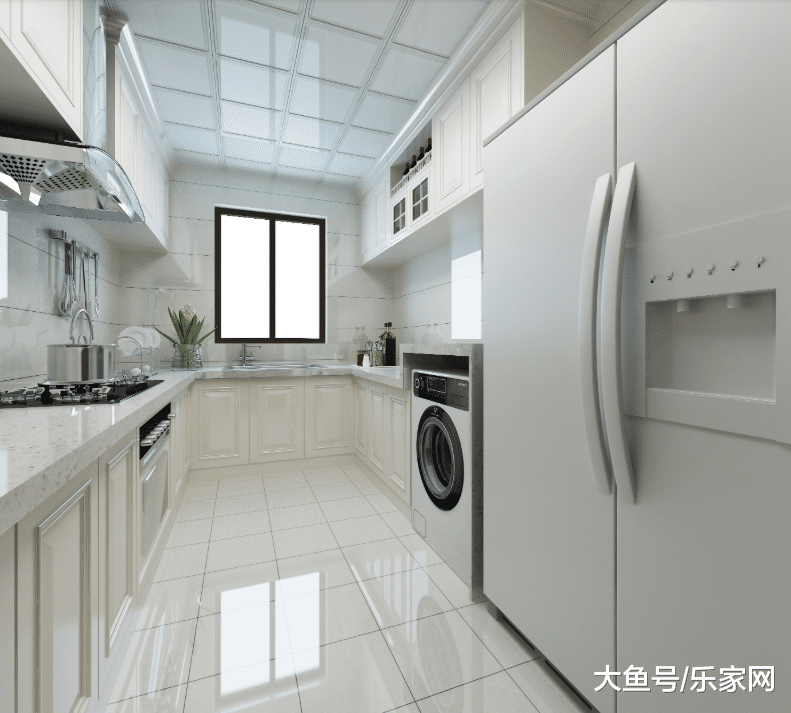 贴瓷砖不懂倒角还是压条，没想到瓦工偷懒，干吃哑巴亏