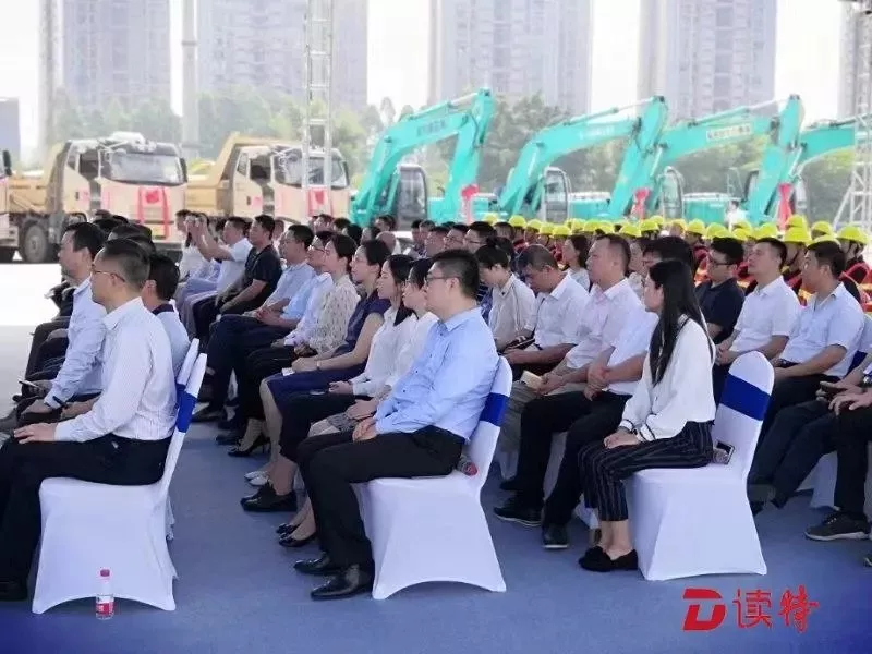 总投资805.7亿！深圳2019年第三批新开工项目132个！（附项目明细）