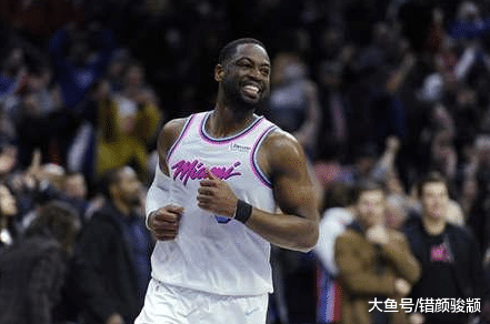 韦德生日快乐! 全明星重现“詹韦连线”?