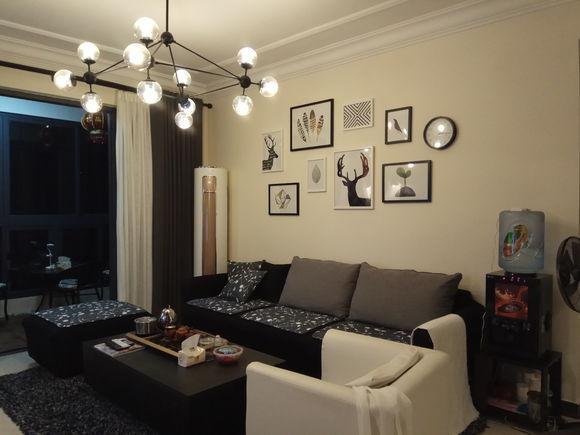 108平3房入住一年多了，建议大家包阳台真的太棒了，给大家晒晒！