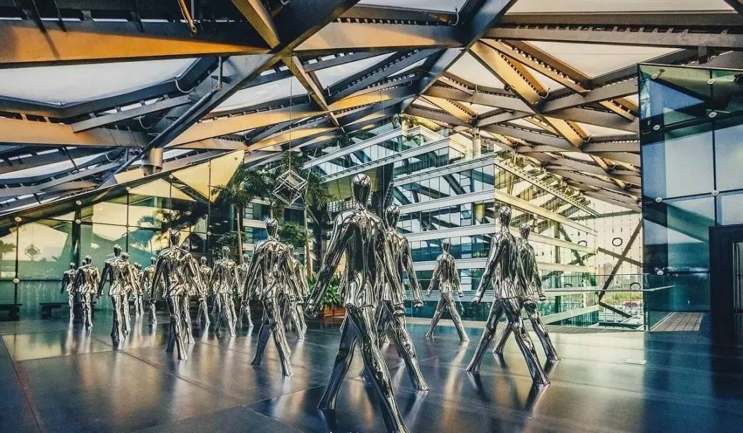 作为一个商业地产人，我是这么逛商场的...