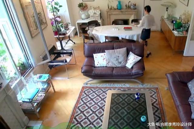 看看刘烨丈母娘的家，都说是法国经典别墅，乍一看家里装修太寒酸了