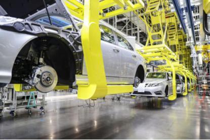 恒大国能93车型整车在津正式量产下线 恒大造车踏上新征程