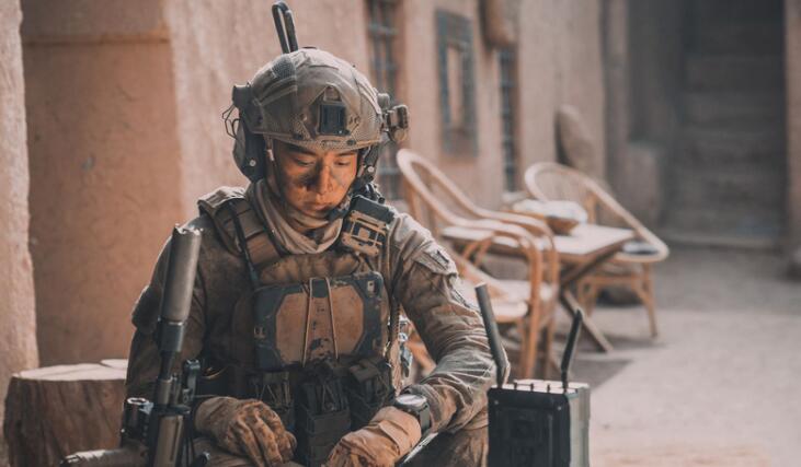 盤點《紅海行動》只有軍事專家才看得懂的地方，你看懂了嗎？