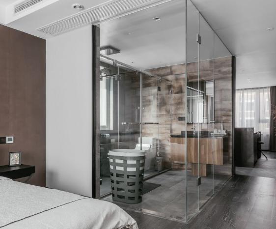 主卧卫生间要不要改成衣帽间？超实用的干货分析，小白也能看明白