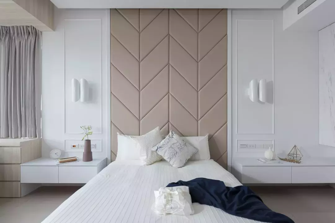 264㎡现代舒适家居, 多元素的设计融合