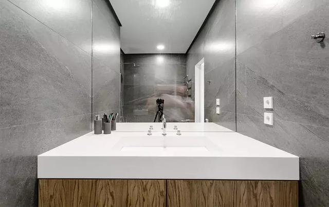 看看这家的混凝土，竟然装出了大师范