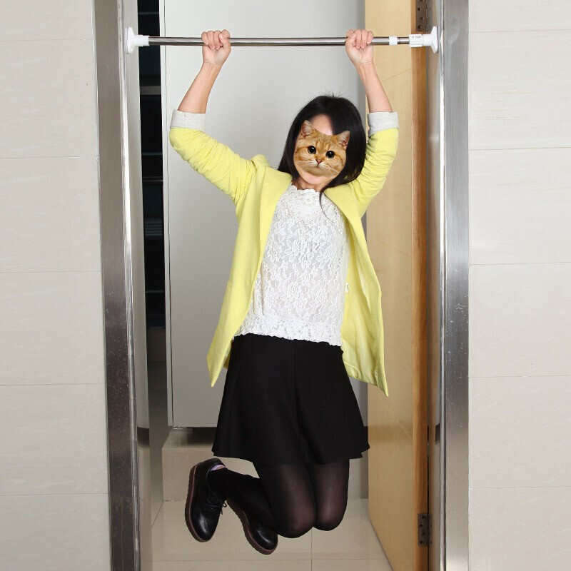 阳台坚决不装晾衣架了，瞧香港女人这“新招”，太新潮太有才了