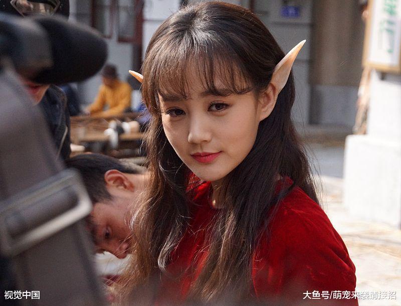 被于正力捧3年却不火, 演技不输杨幂, 今被称第二个赵丽颖!