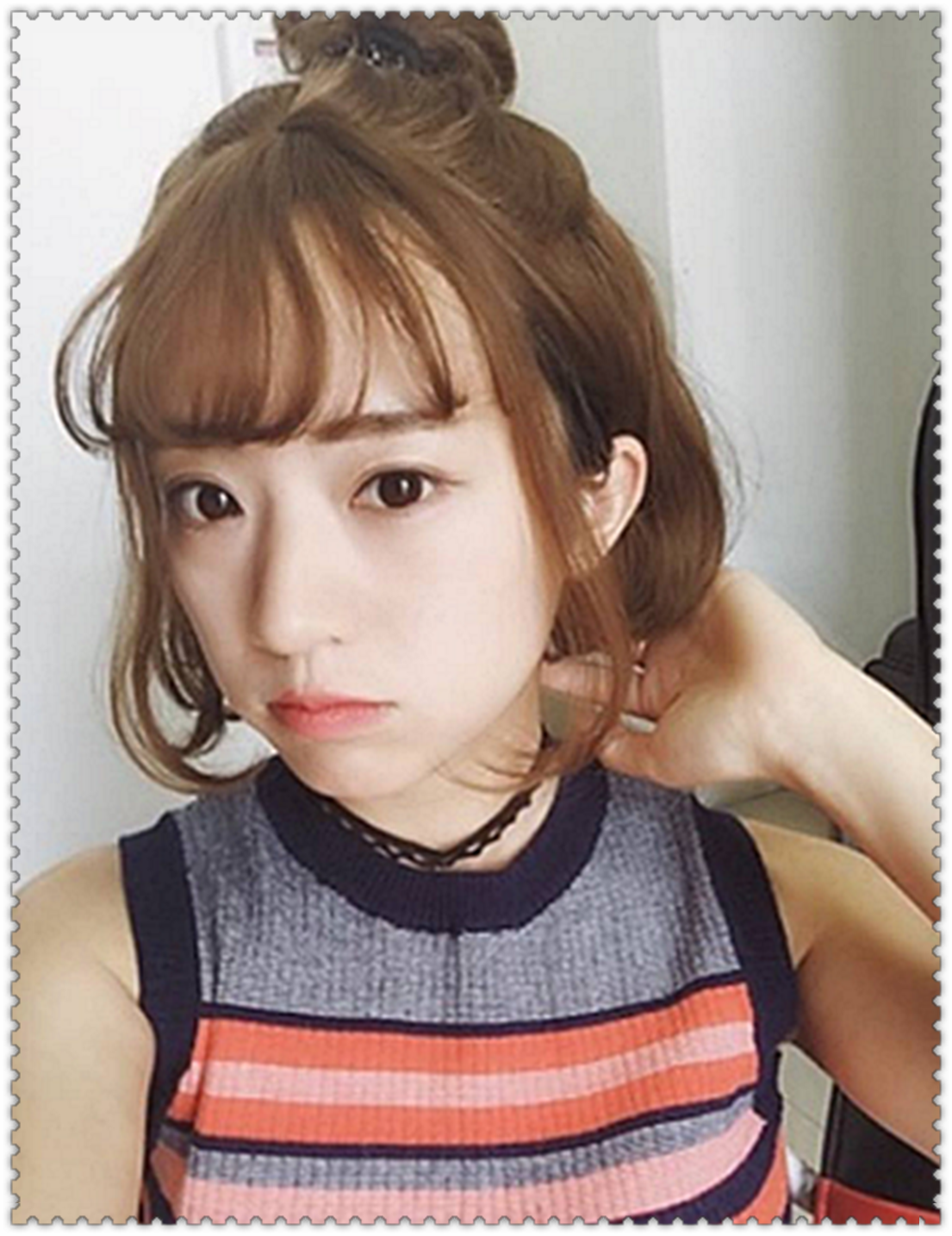 女生总是没“桃花”，换了这3种发型，让你的男人缘直线上升