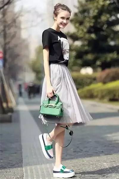 微胖女生没有这3种衣服？怪不得总是显胖