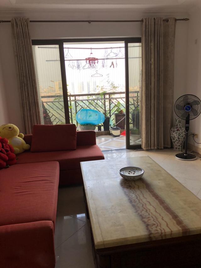 通风三个月，终于搬新家，再也不用住出租房了，装修很漂亮，晒晒