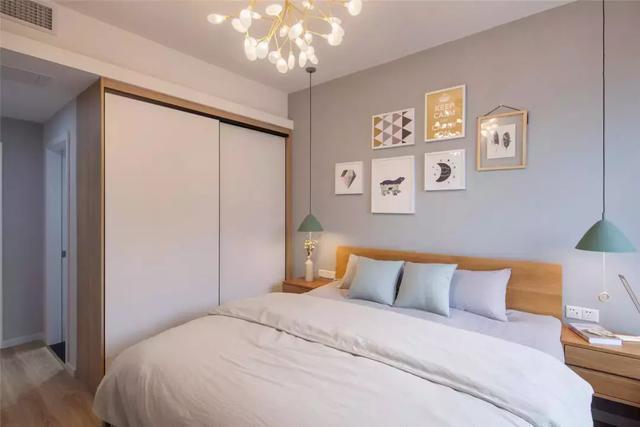 新房见墙就打柜子，电视墙沙发墙都不放过，收纳面积暴增40㎡