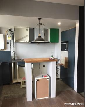 花23萬買43平公寓，在第39層上，裝修完高興的睡不著覺