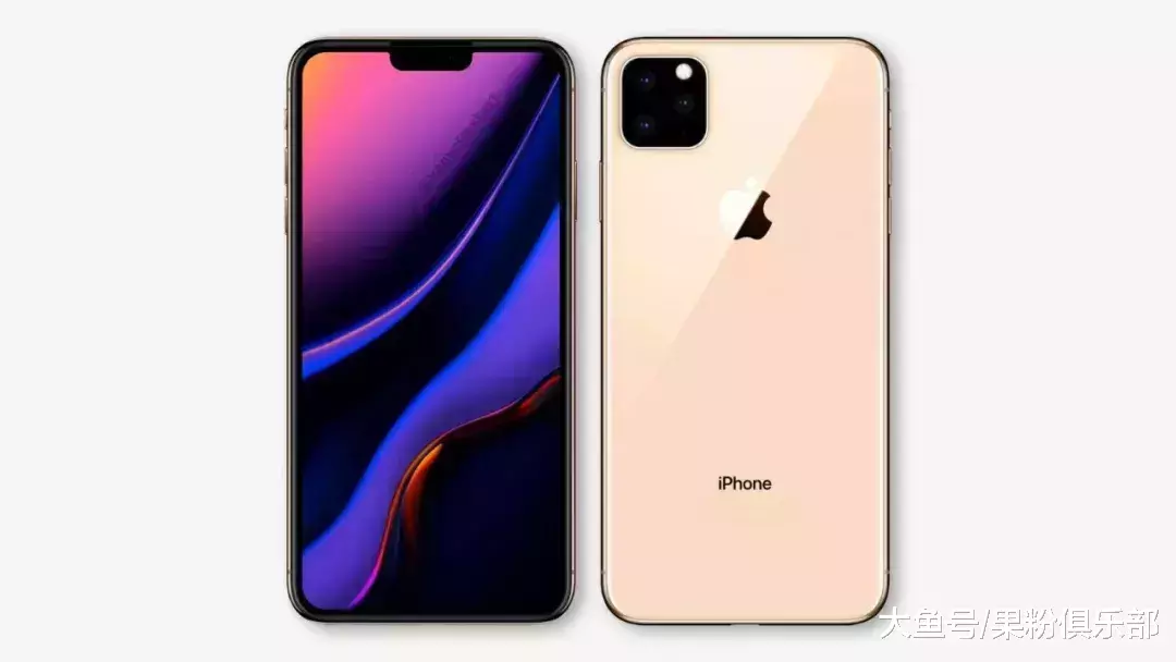 iPhone XS 还没用上, iPhone XI 的爆料又来了