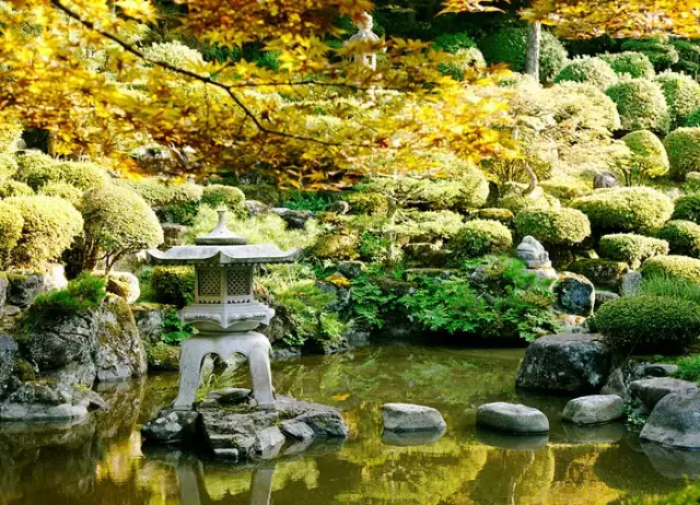 佛系庭院，就是极致空灵！