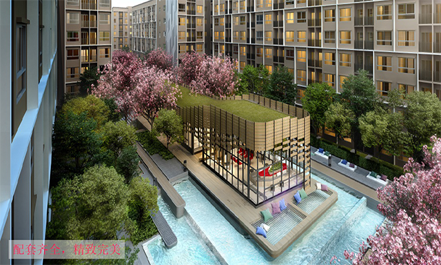 42个亚洲国家中有10个房价上涨，泰国是其中一个