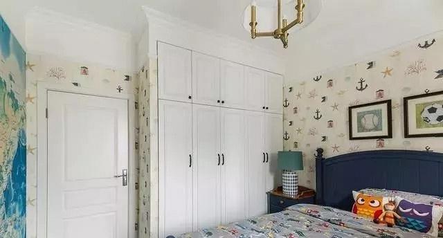 晒晒140平新家装修，简美风格美上天，来参观的人络绎不绝！