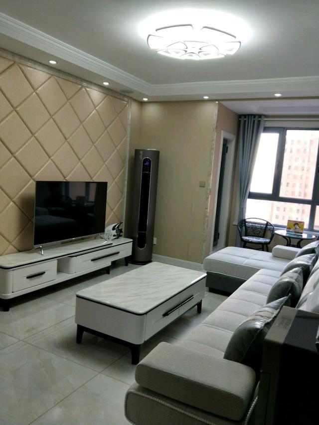 打拼八年，终于给女儿一个家，装修真心漂亮，亲戚都很羡慕，晒晒