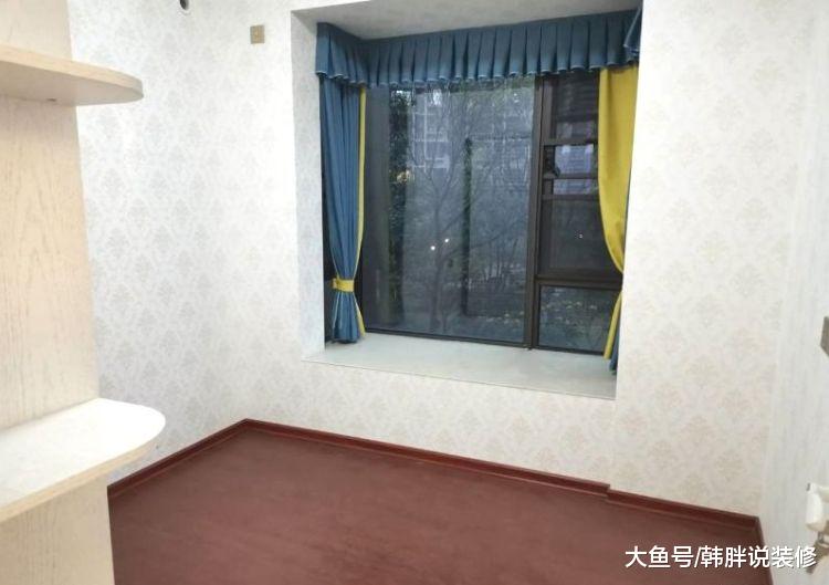 晒晒砸了25万的新房，邻居却说好土气，全屋贴瓷砖有我后悔的时候