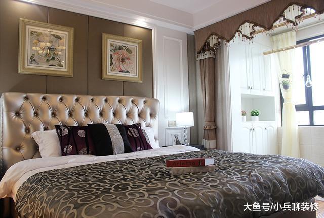 晒晒我130平简欧新家，姐妹们都说装修美哭了，这30万没白花！