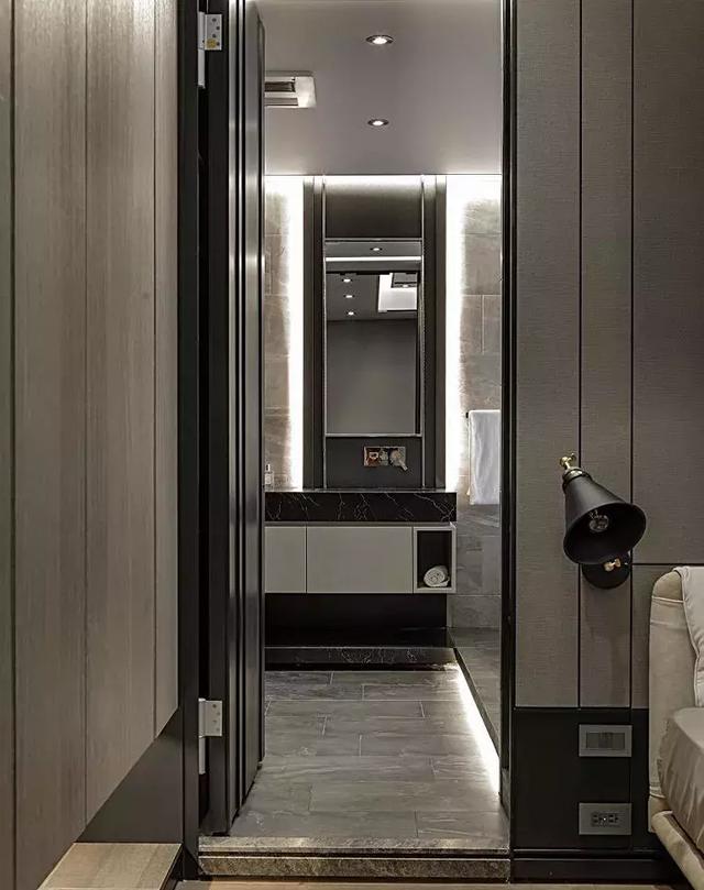 终于知道为啥有钱人都用大理石装修房子了，这么美让人难以抗拒啊