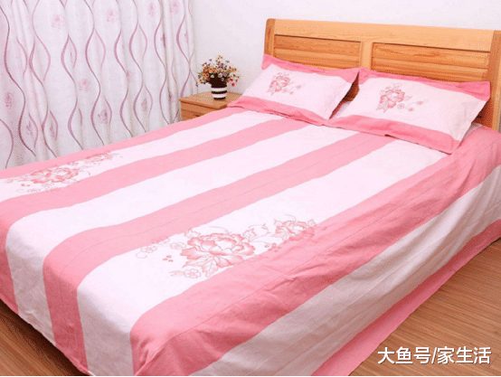 夫妻卧室床单应该用什么颜色？还好师傅告诉我，好多人都不重视