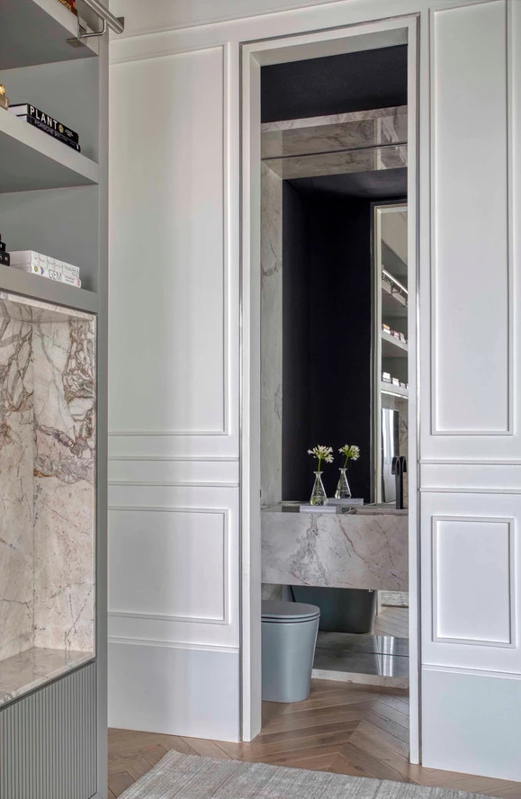 用好这些小技巧，同样的现代简约装修，你家更有高级感！