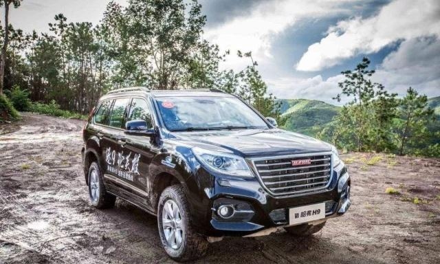 不到11万国产硬派越野！大梁车身，自动挡，中国特色大屏幕！